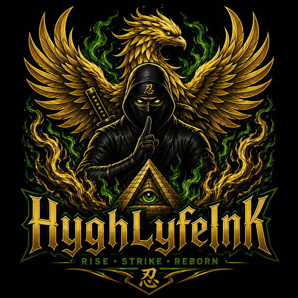 HyghLyfeInk